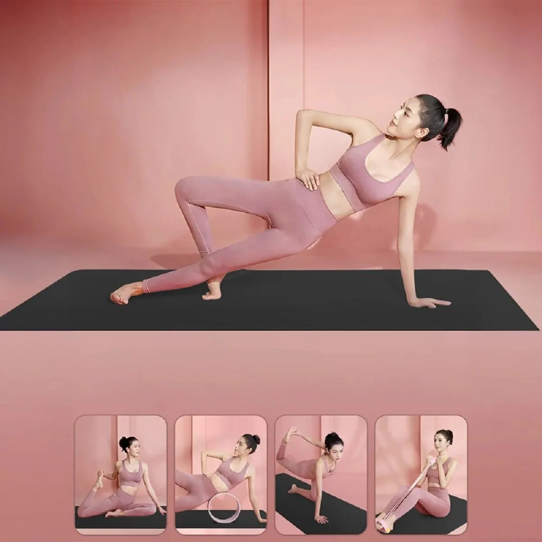Nordspur | Zenfold Foldable Travel Yoga Mat