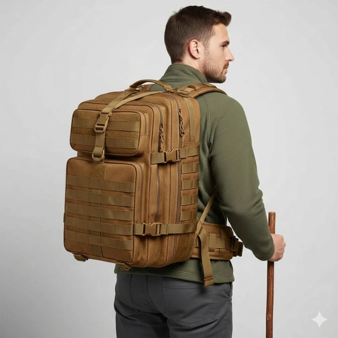 Nordspur | Tactical 50 Liter Backpack