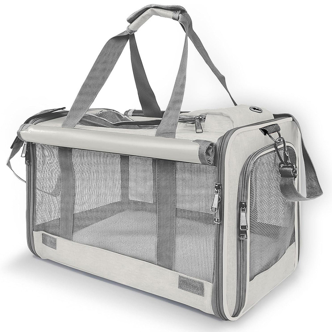 Nordspur | Mewport Soft-Sided Carrier For Medium And Large Cats