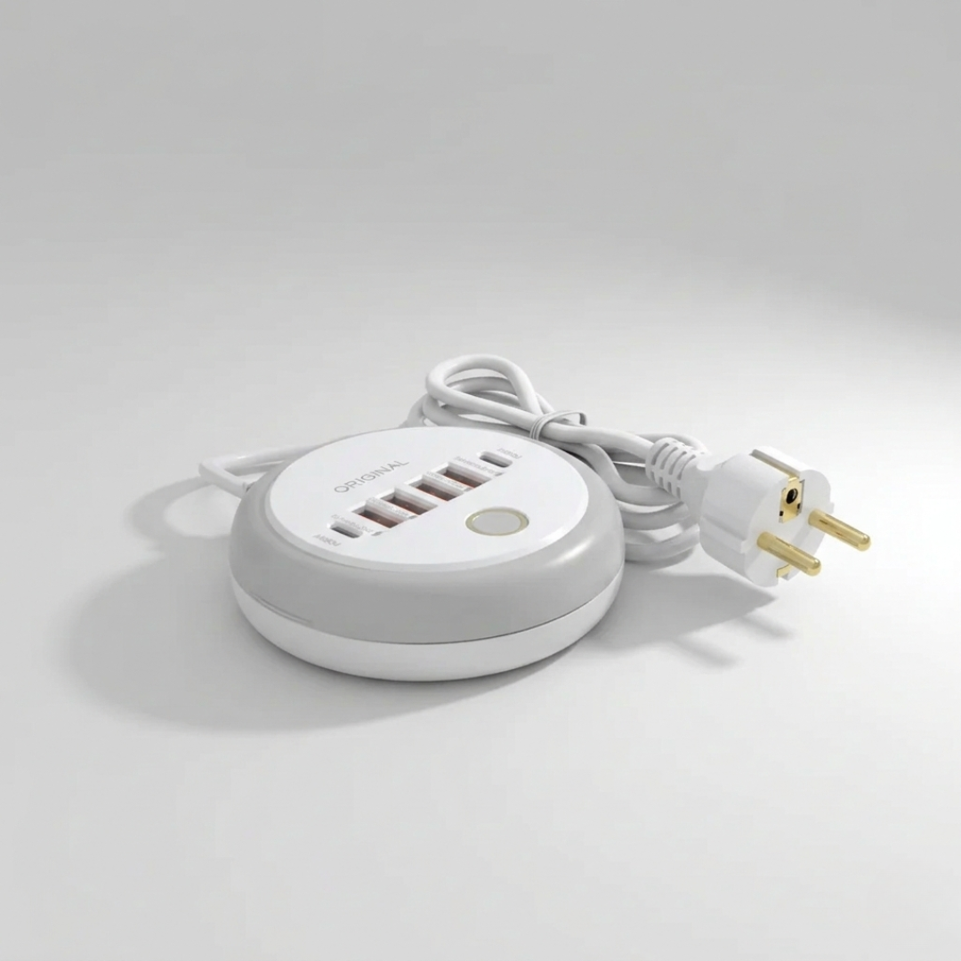 Nordspur | Voltella Multiport USB Travel Charger