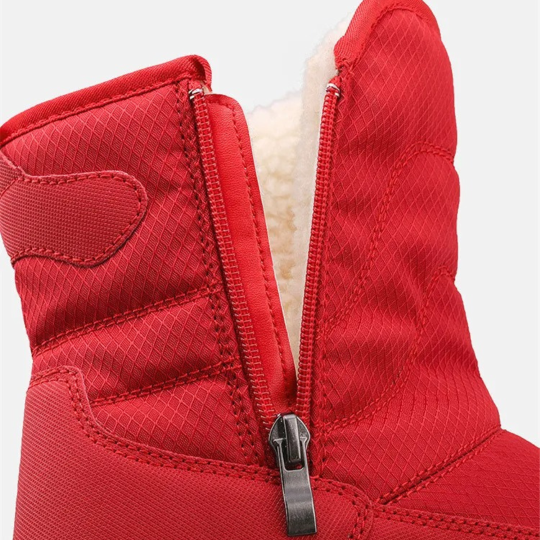 Nordspur - Ankle Height Winter Boots