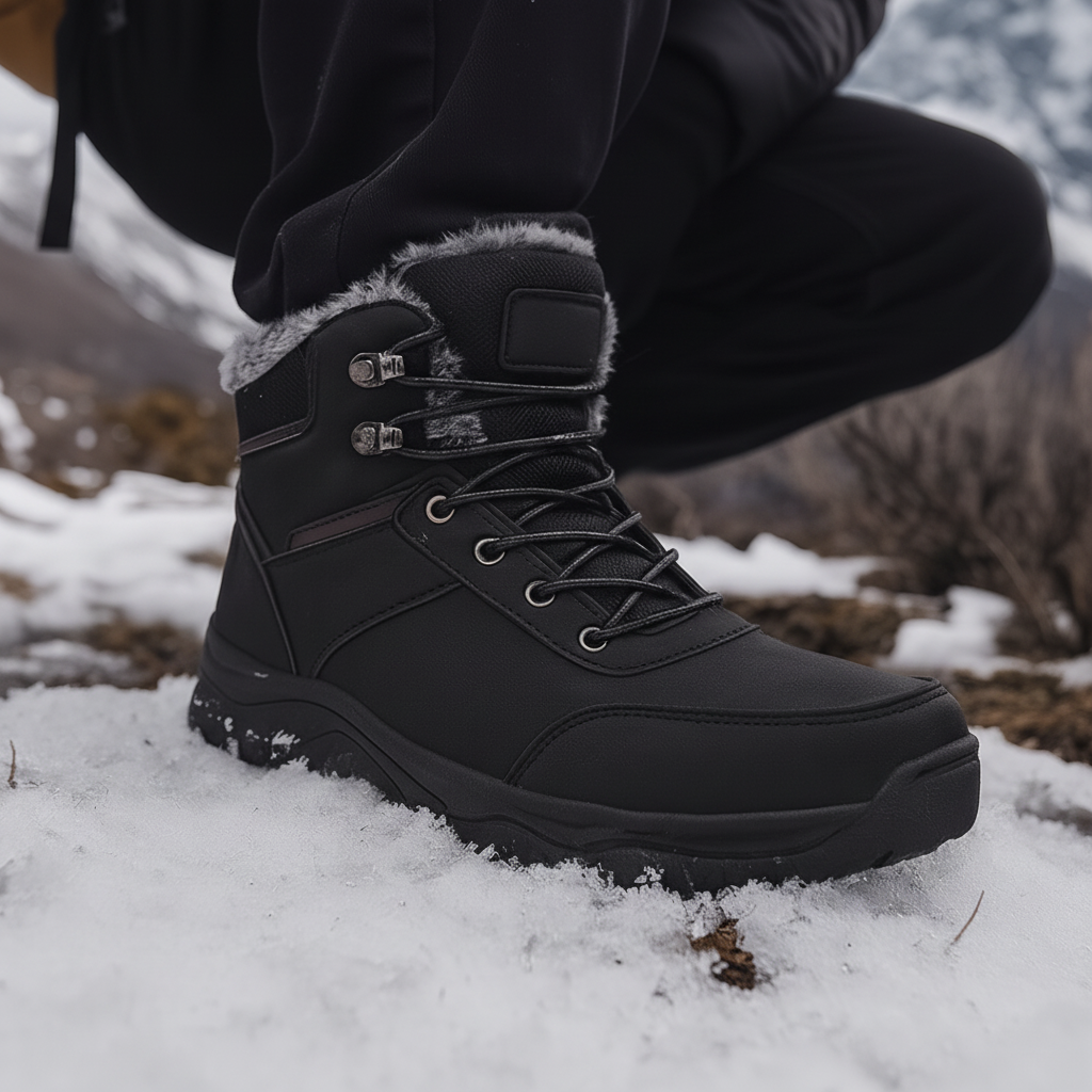 Nordspur - Ankle High Winter Boots