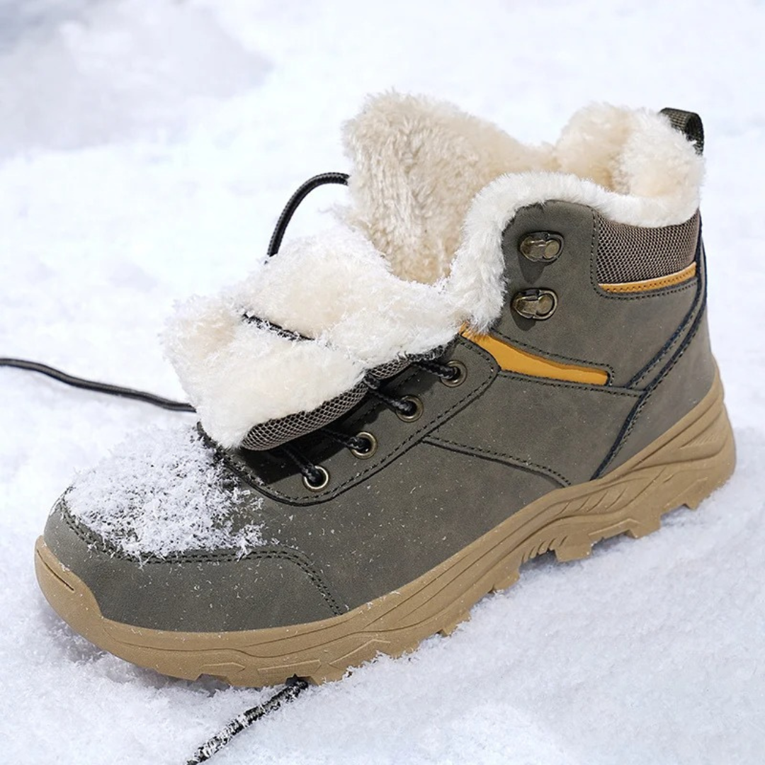 Nordspur - Ankle High Winter Boots