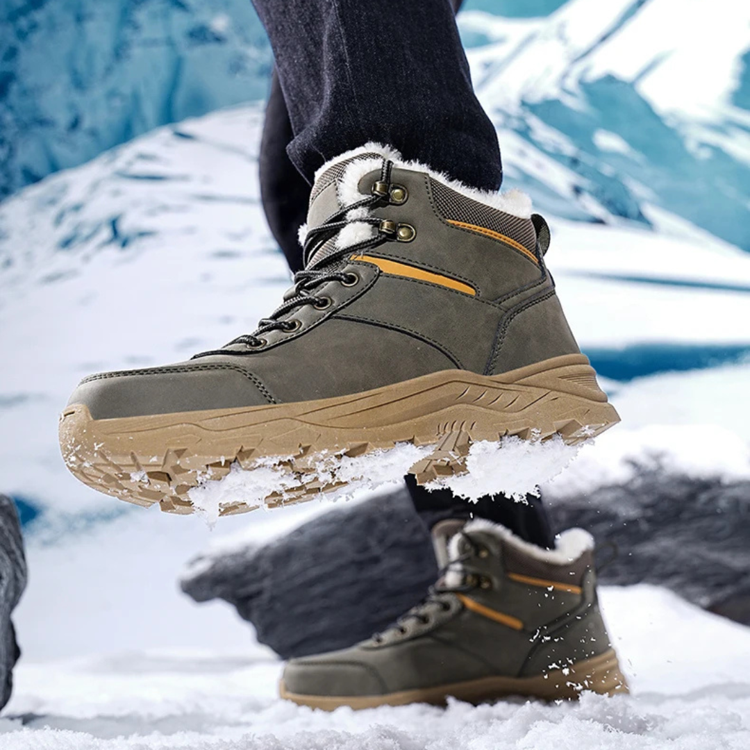 Nordspur - Ankle High Winter Boots