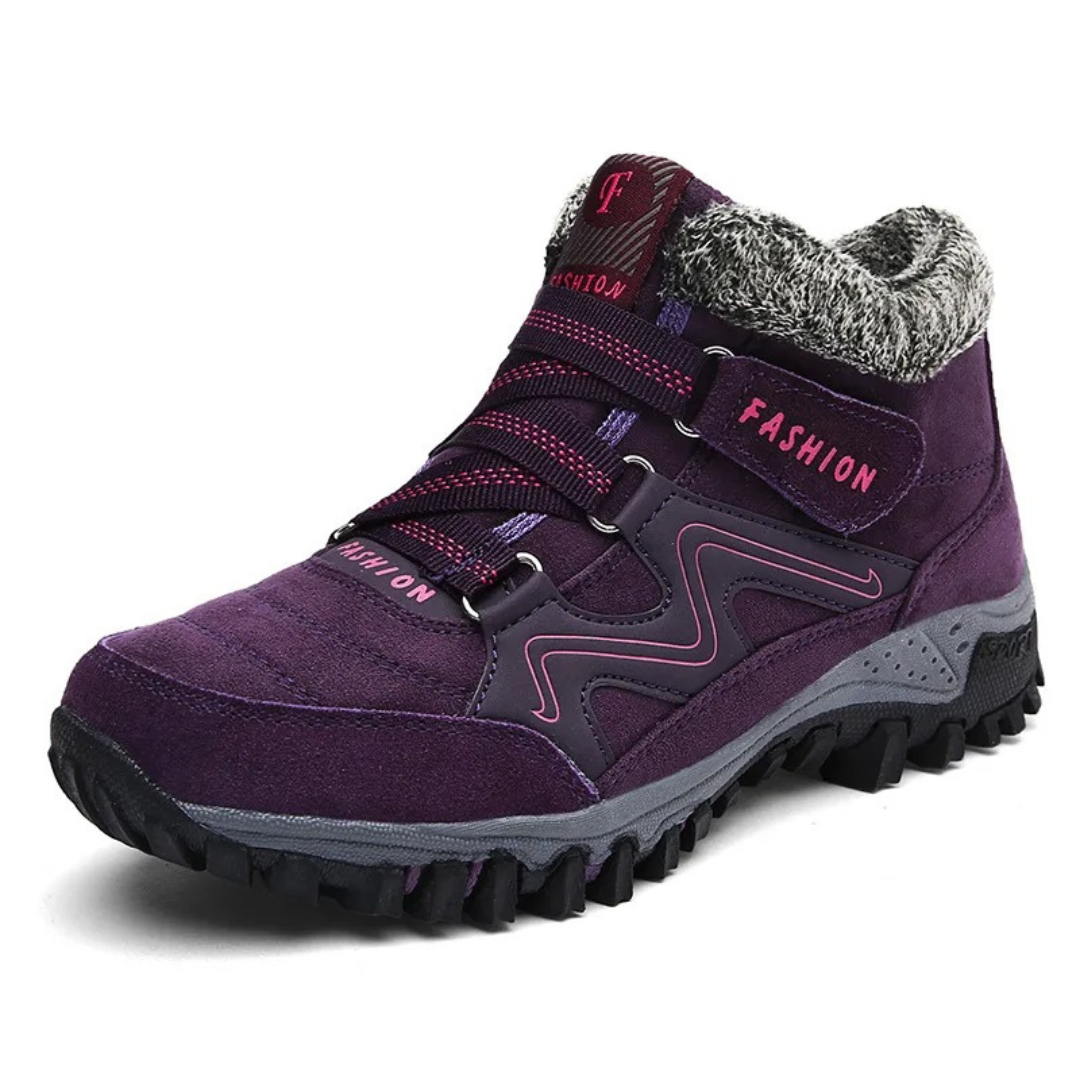 Nordspur - Insulated Winter Ankle Boots