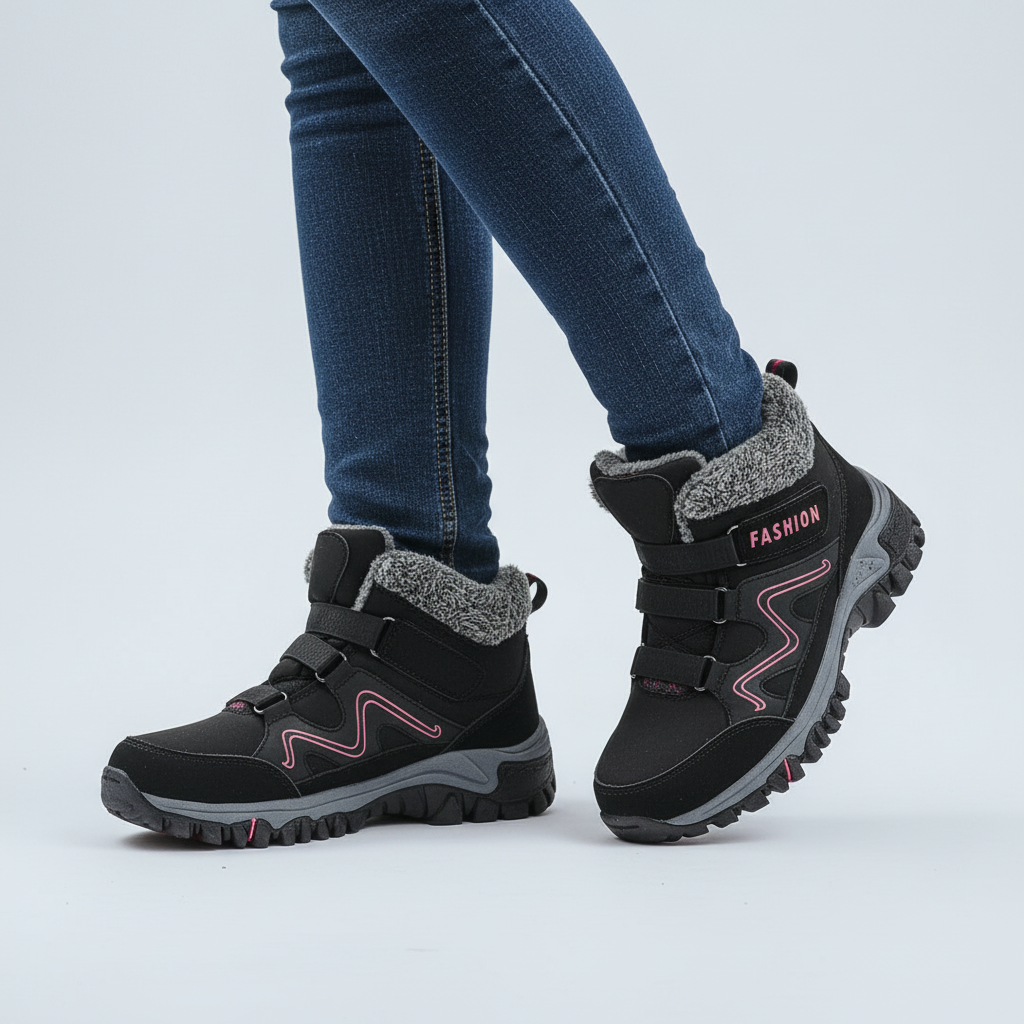 Nordspur - Insulated Winter Ankle Boots