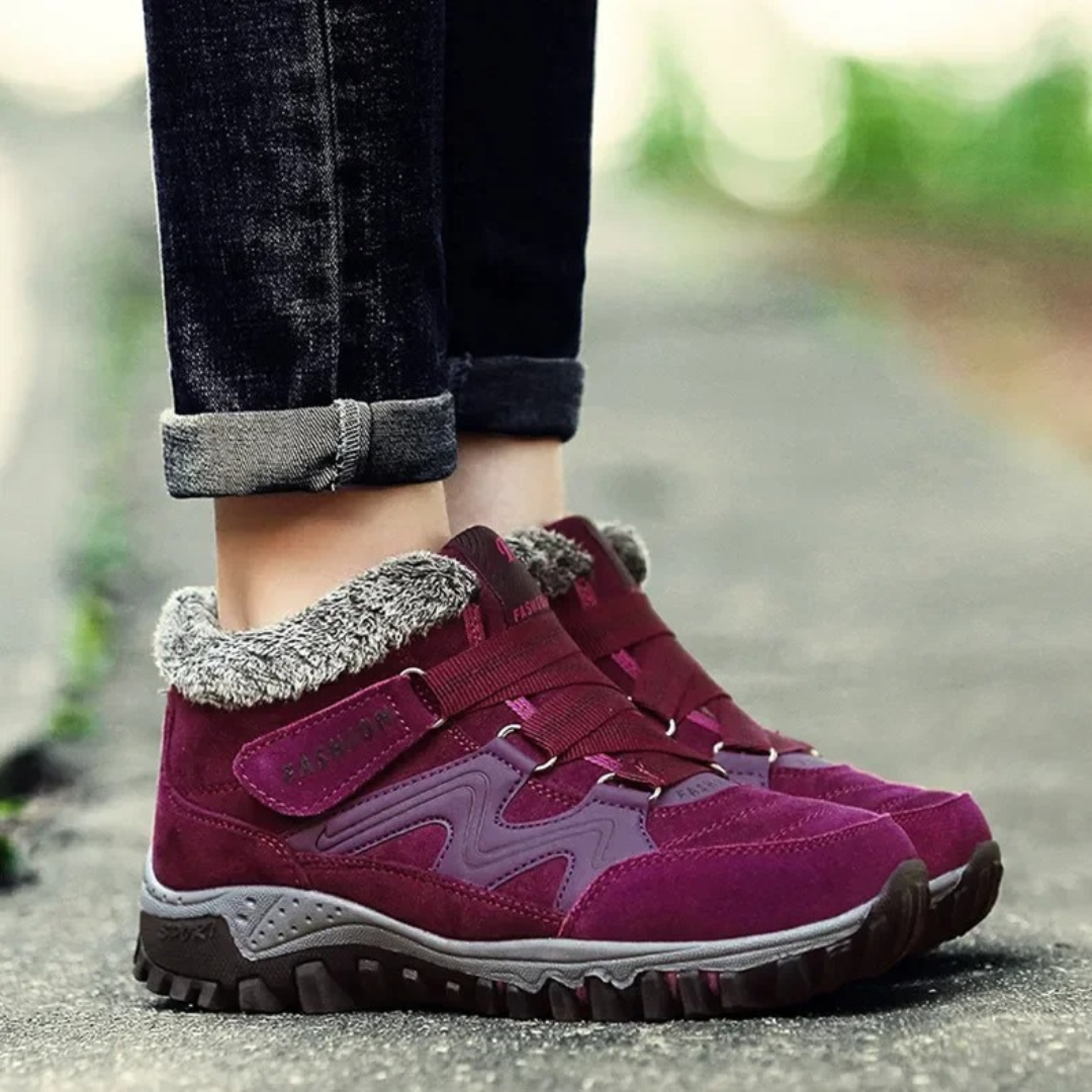 Nordspur - Insulated Winter Ankle Boots