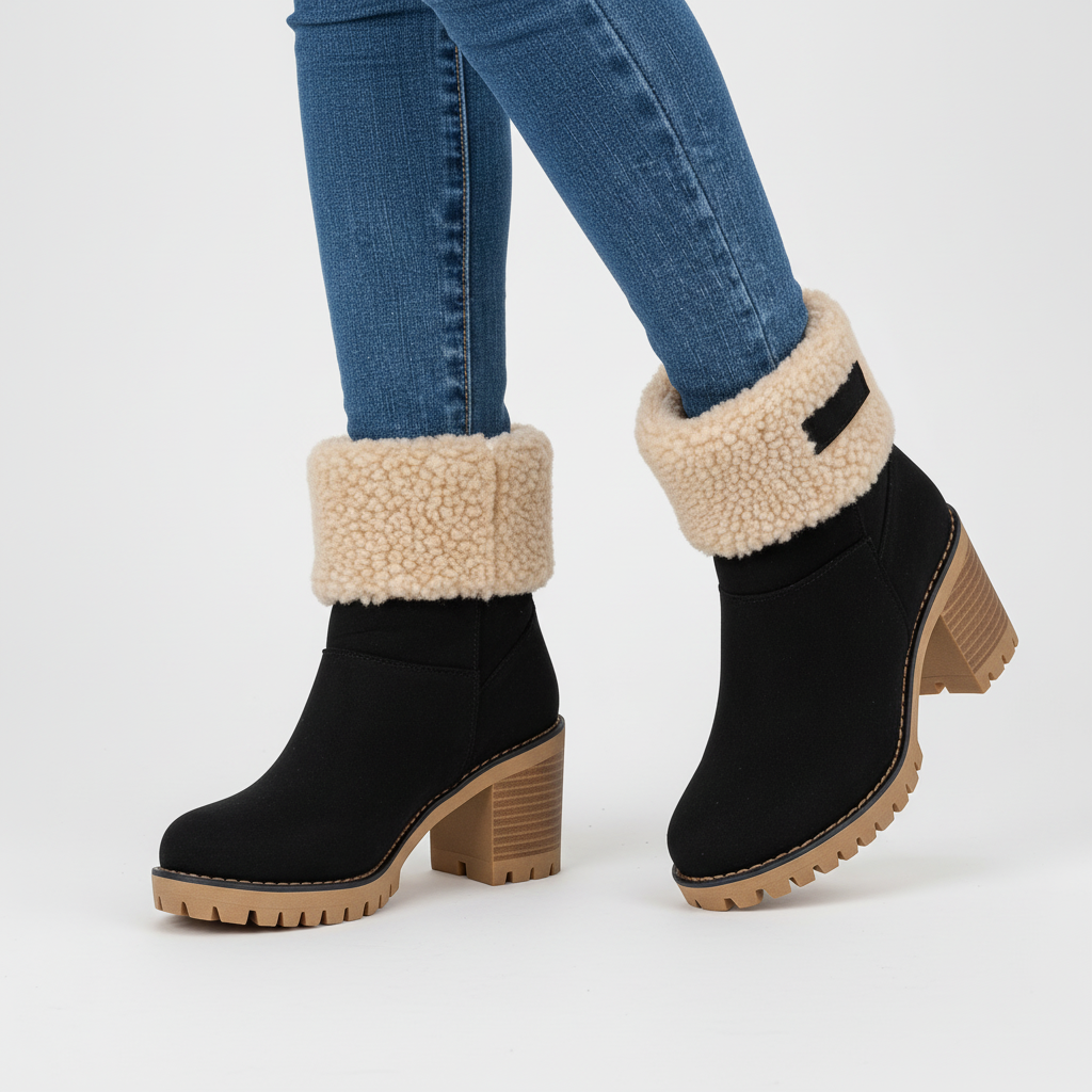 Nordspur - Short Ankle Winter Boot