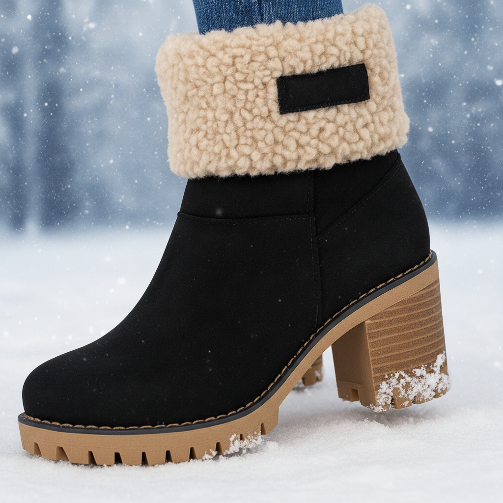 Nordspur - Short Ankle Winter Boot