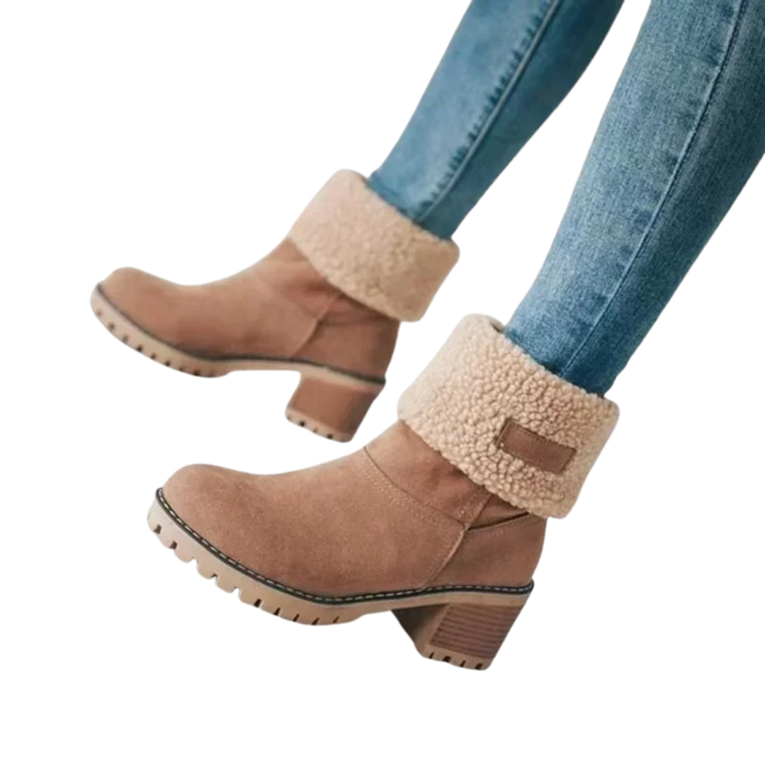 Nordspur - Short Ankle Winter Boot