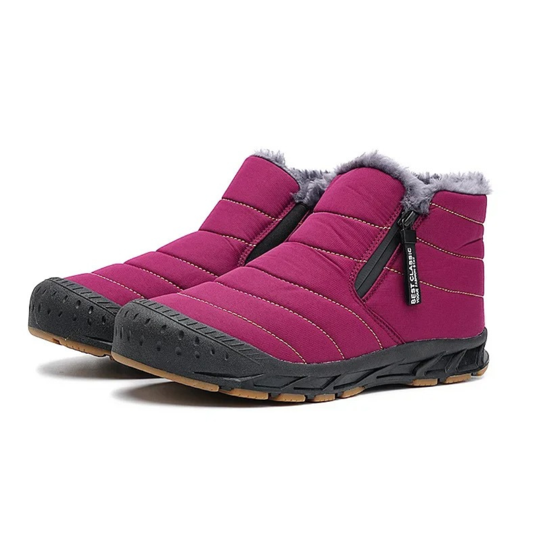 Nordspur - Water Resistant Cotton Boot