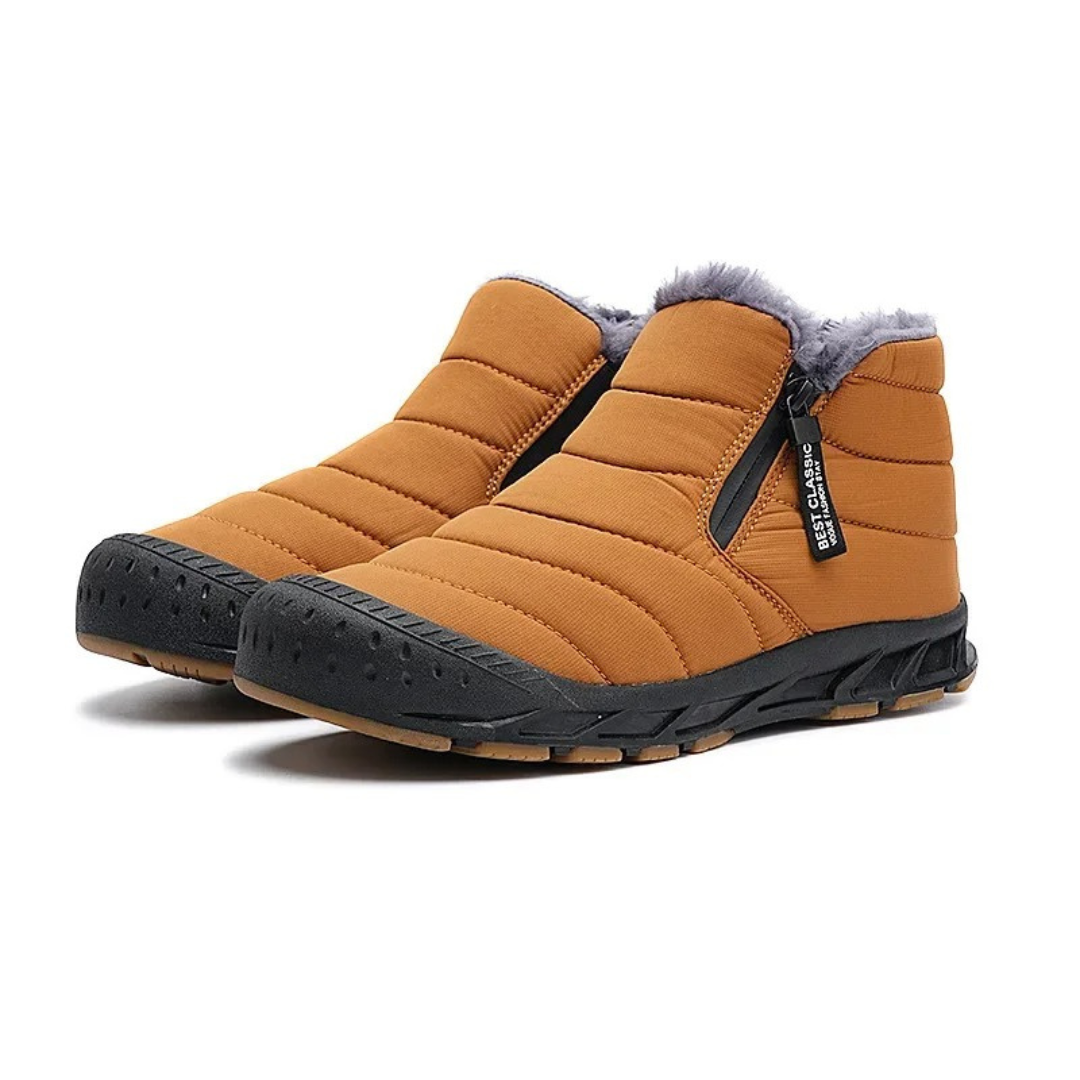 Nordspur - Water Resistant Cotton Boot