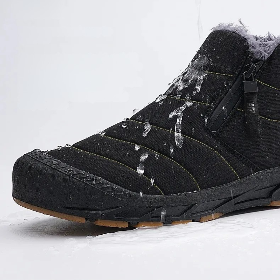 Nordspur - Water Resistant Cotton Boot
