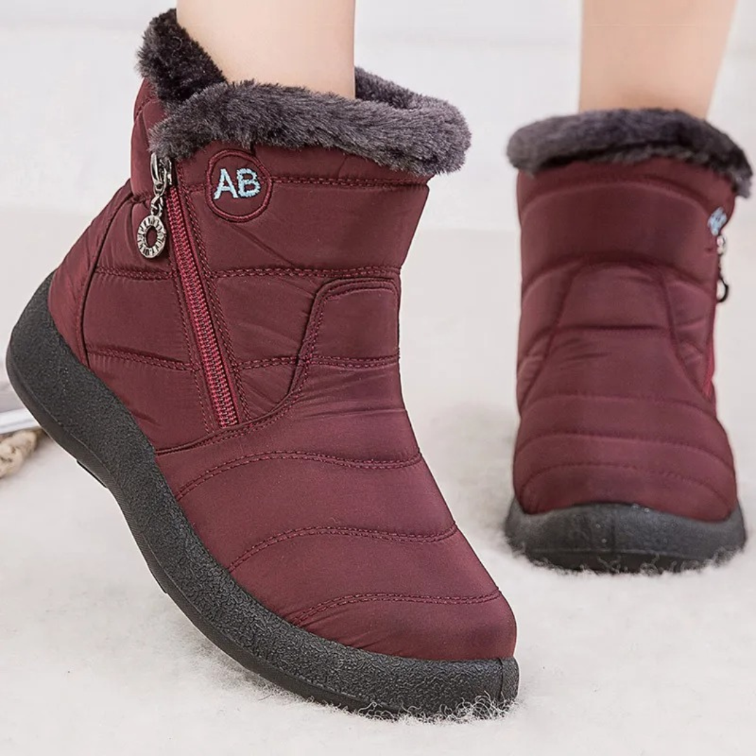 Nordspur - Waterproof Ankle Winter Boots
