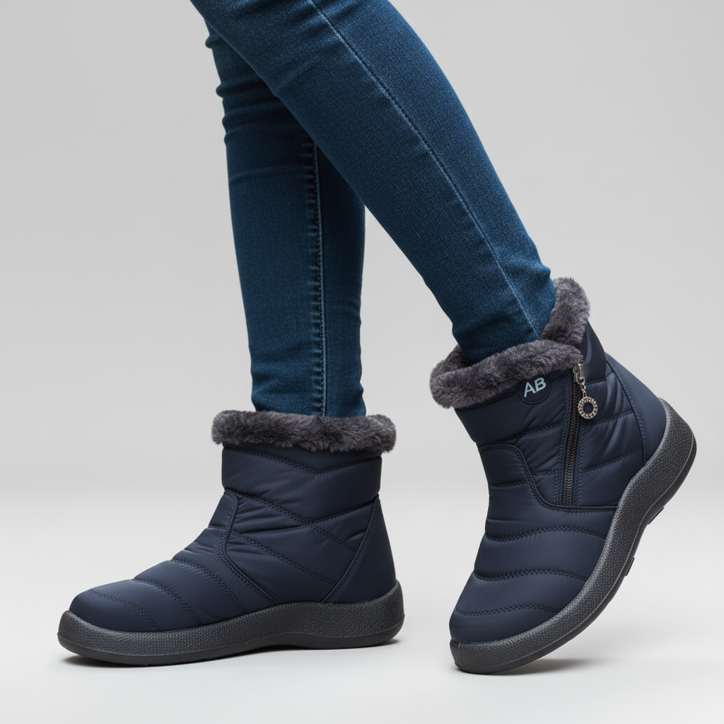 Nordspur - Waterproof Ankle Winter Boots