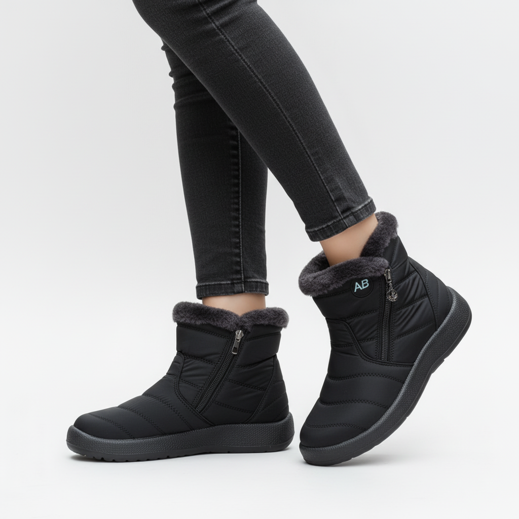 Nordspur - Waterproof Ankle Winter Boots