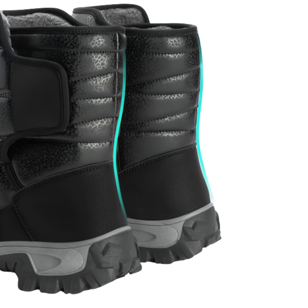 Nordspur - Waterproof Fabric Ankle Boots