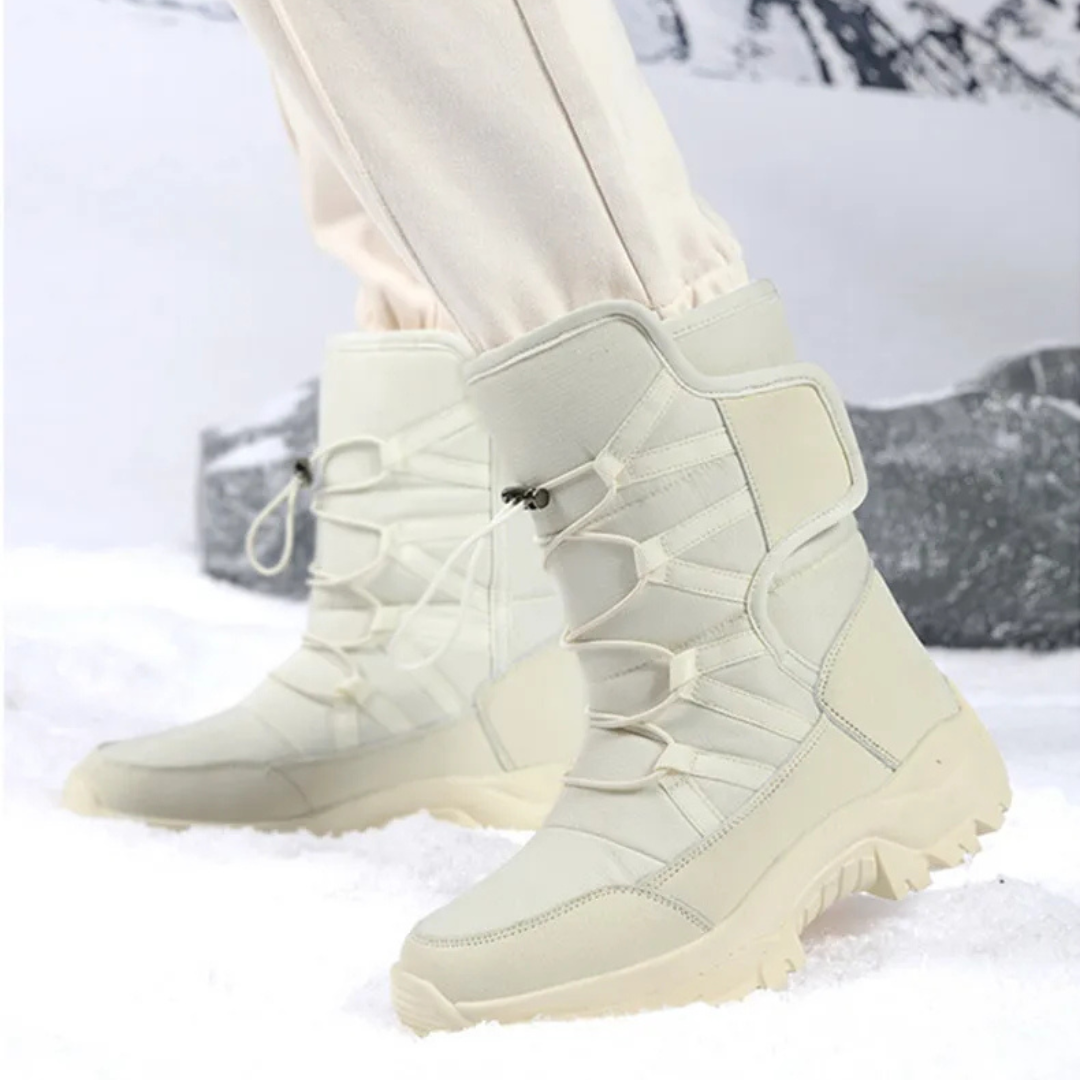 Nordspur - Waterproof Leather Winter Boot