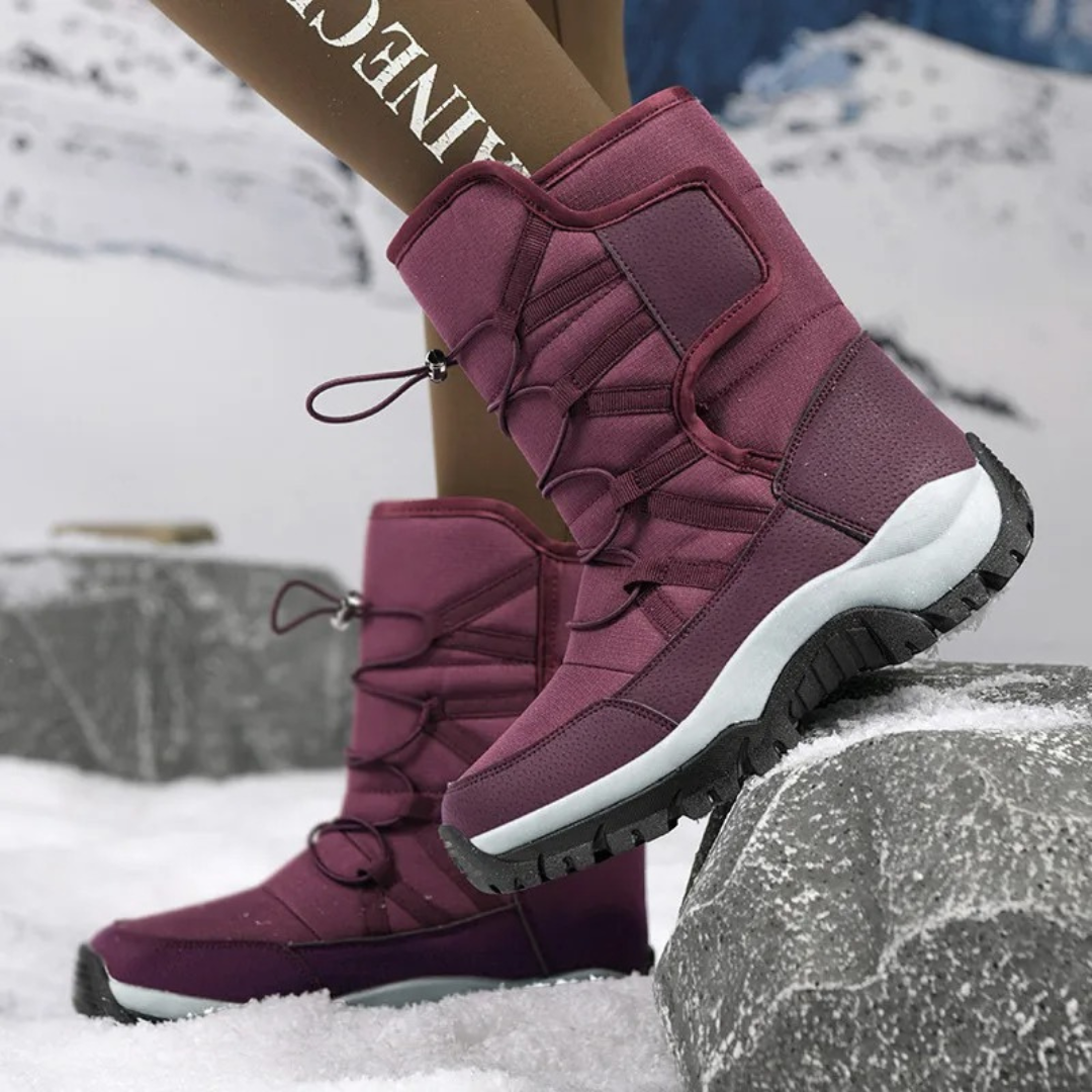 Nordspur - Waterproof Leather Winter Boot