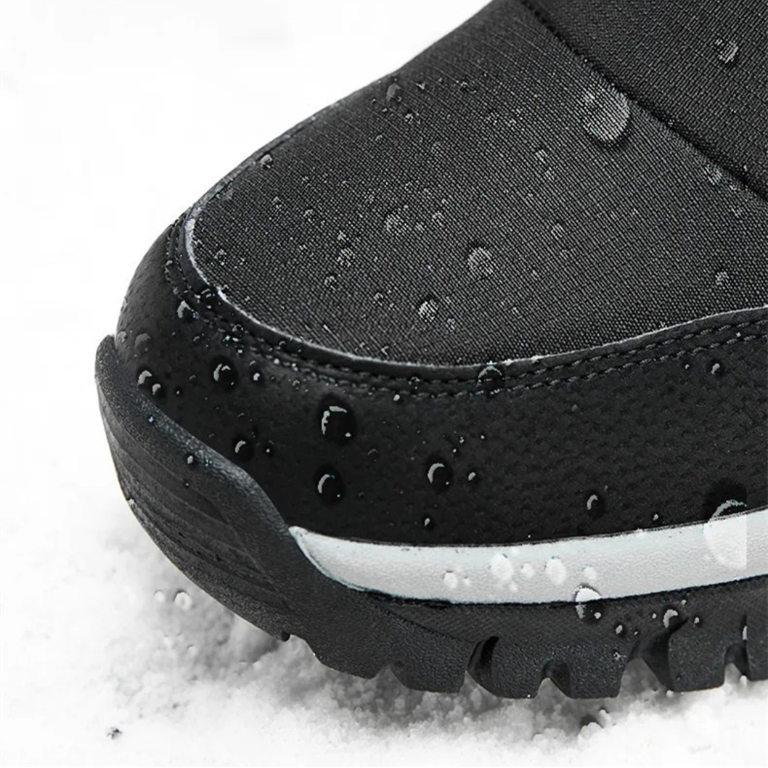 Nordspur - Waterproof Leather Winter Boot