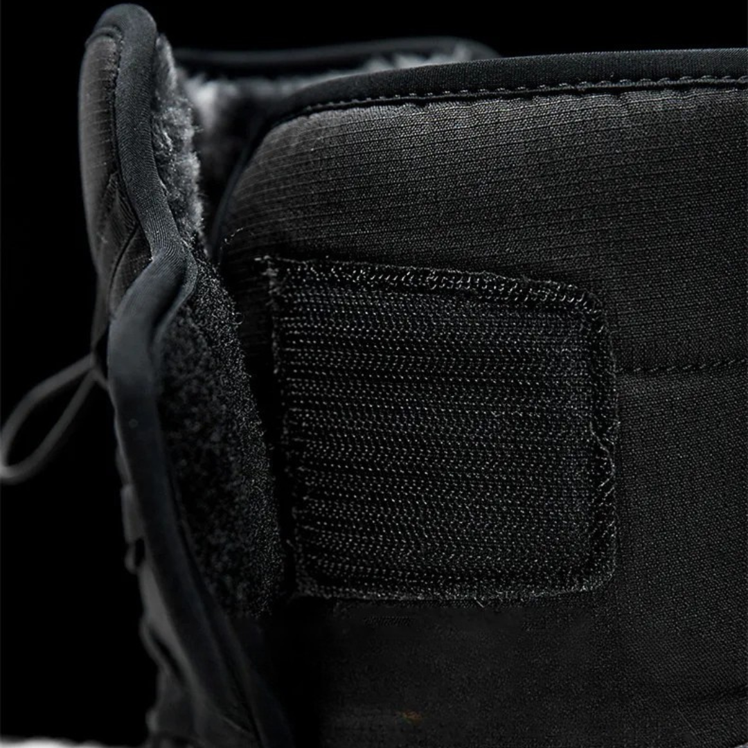 Nordspur - Waterproof Leather Winter Boot