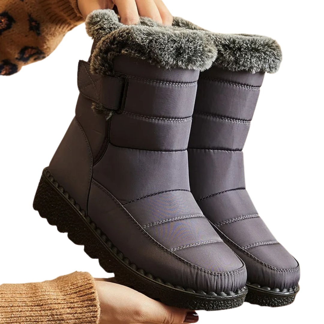 Nordspur - Waterproof Polyester Winter Boots