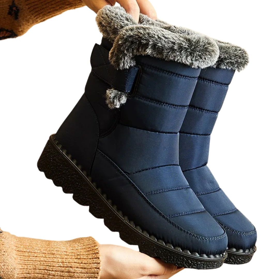 Nordspur - Waterproof Polyester Winter Boots