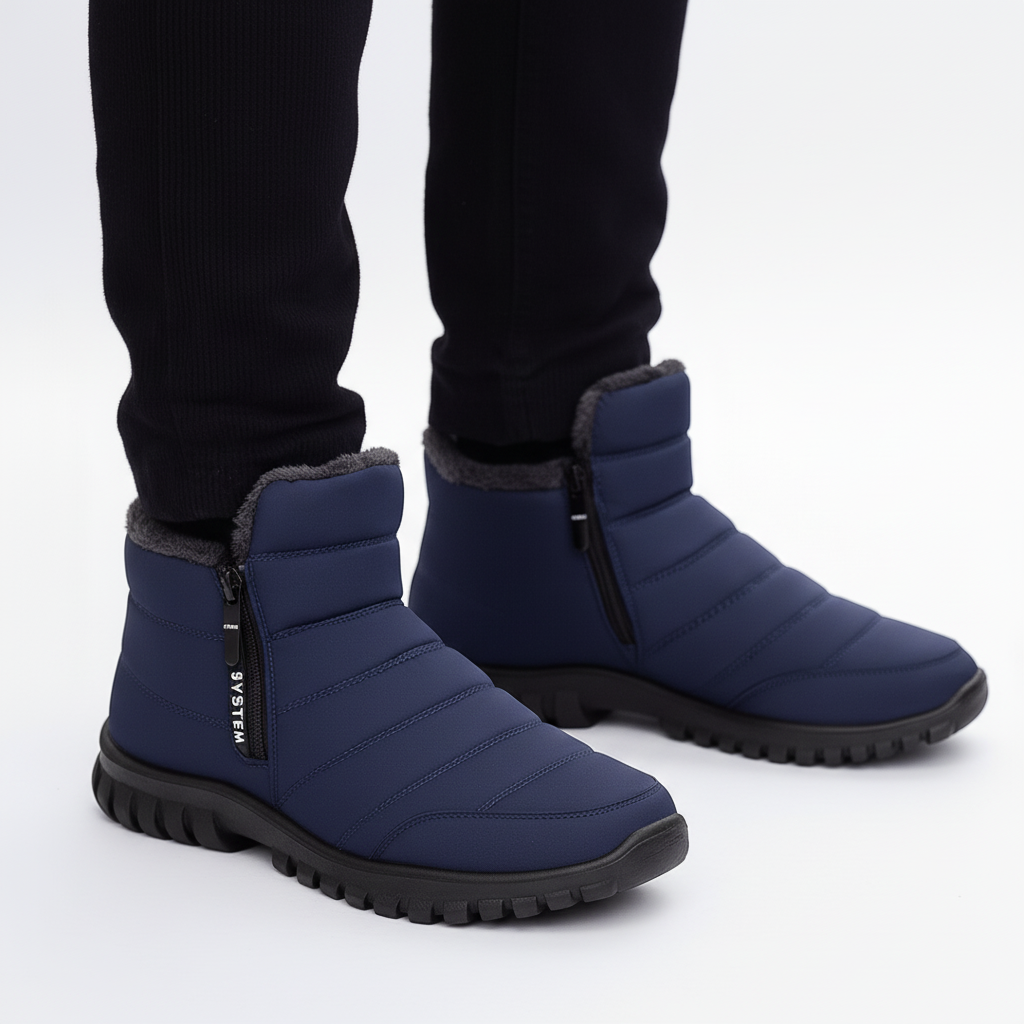 Nordspur - Waterproof Winter Ankle Boot