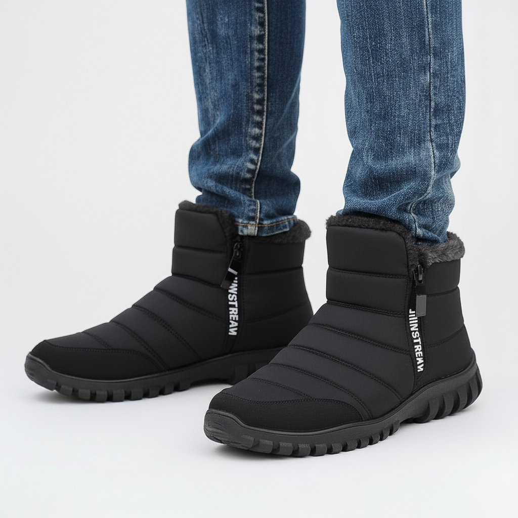 Nordspur - Waterproof Winter Ankle Boot