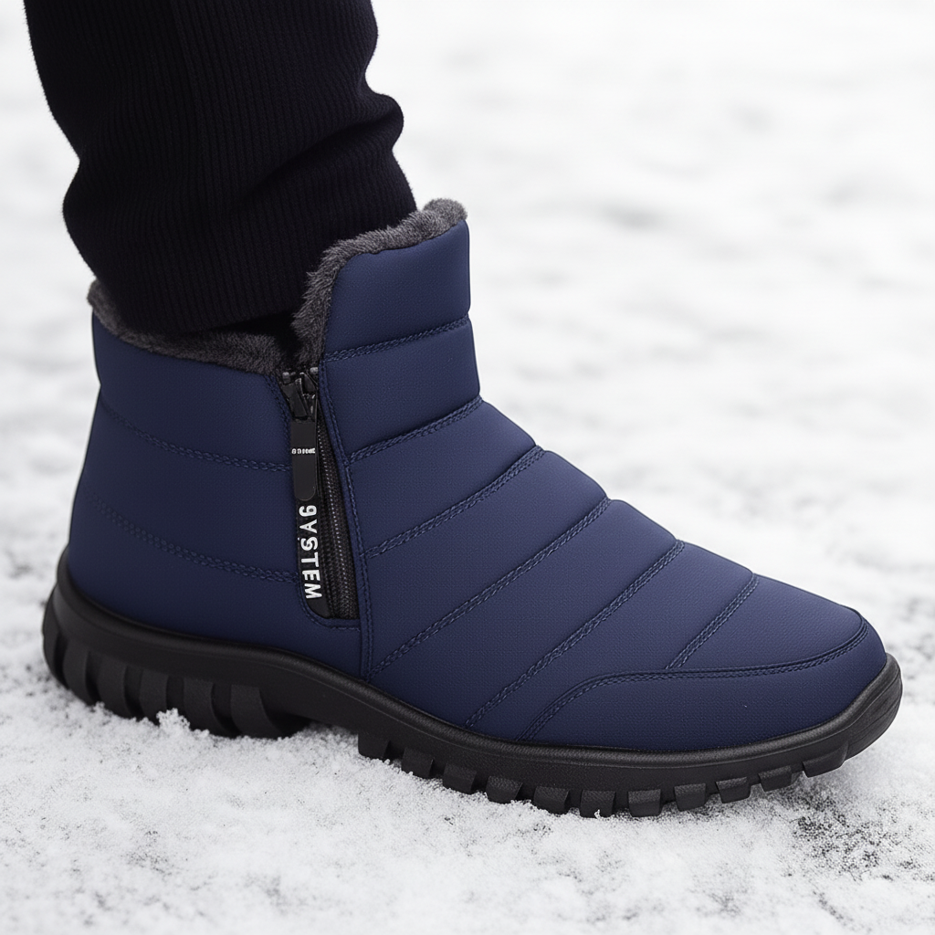 Nordspur - Waterproof Winter Ankle Boot