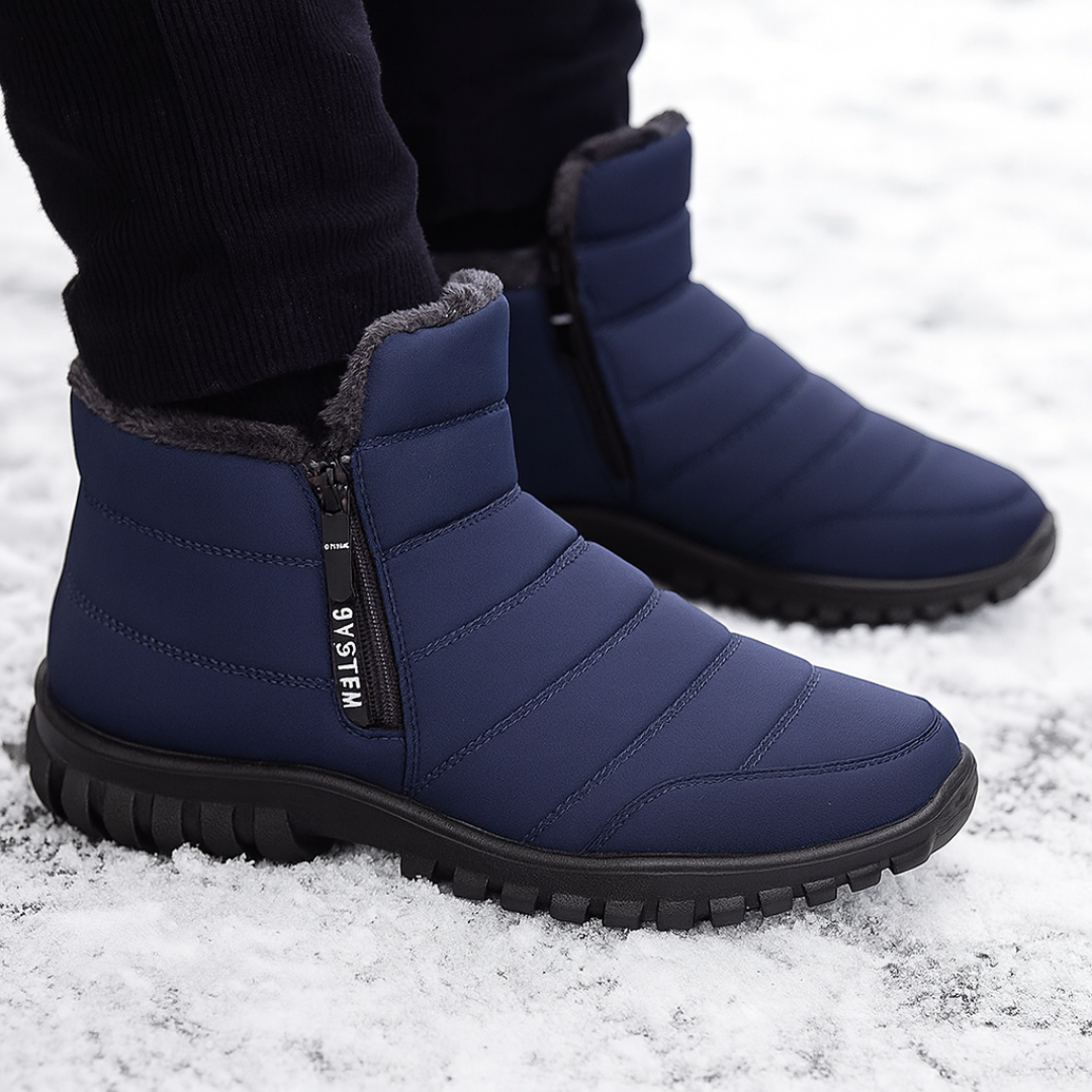 Nordspur - Waterproof Winter Ankle Boot