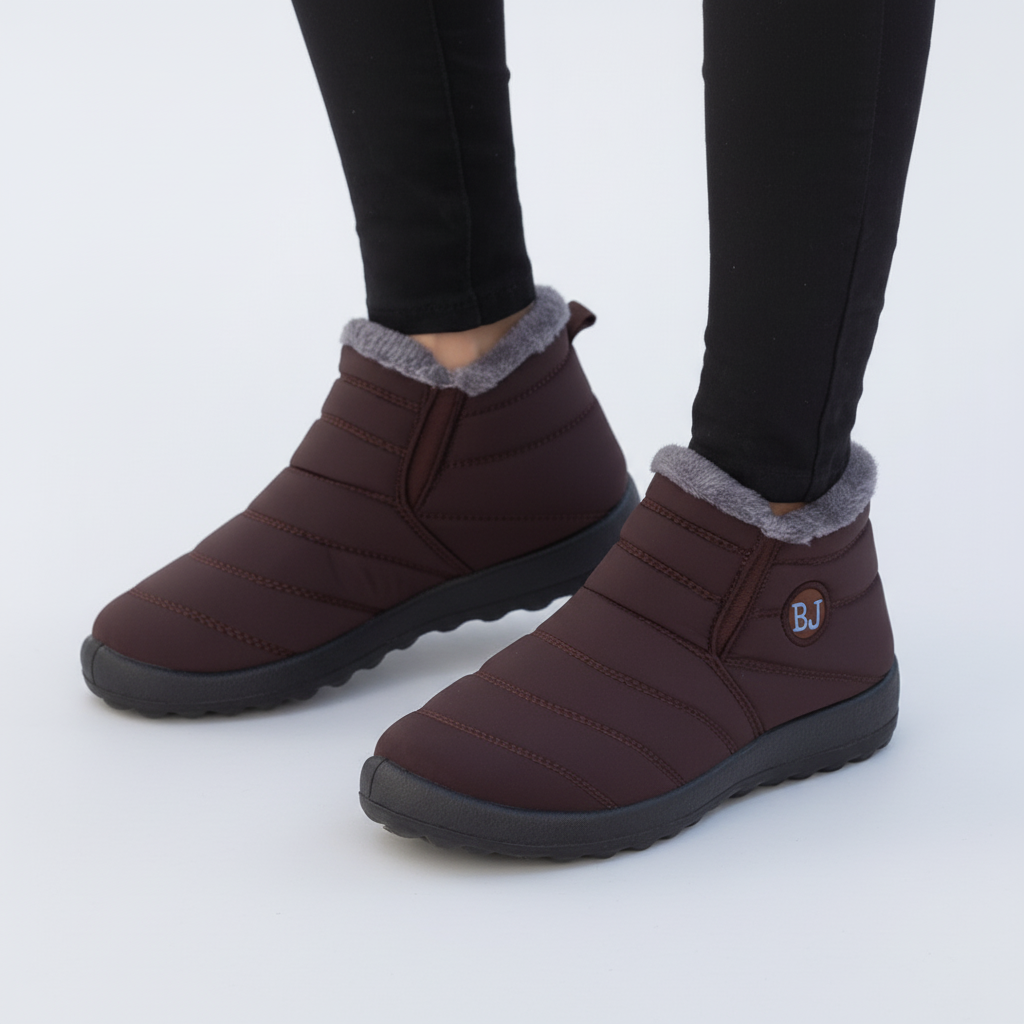 Nordspur - Women Ankle Winter Boots