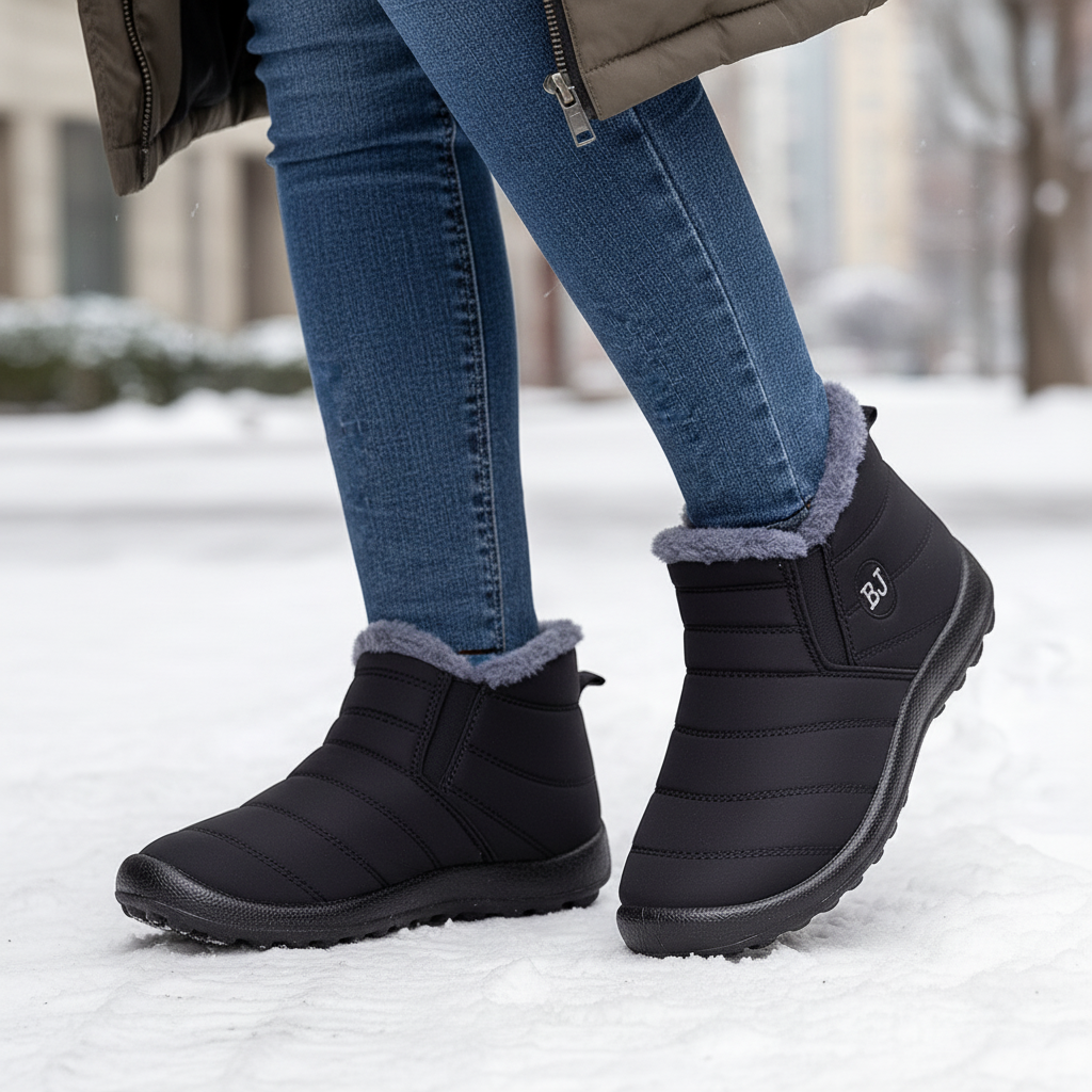Nordspur - Women Ankle Winter Boots