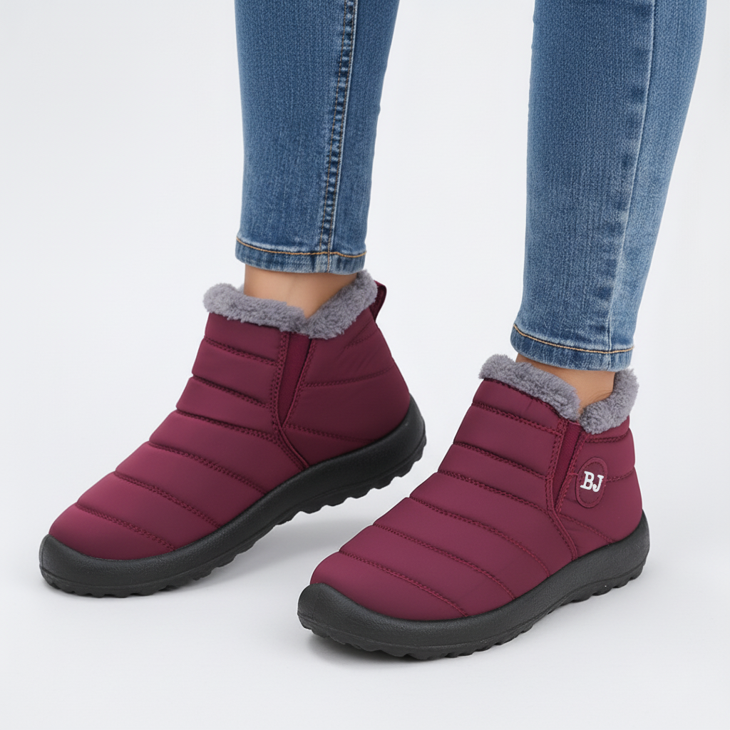 Nordspur - Women Ankle Winter Boots