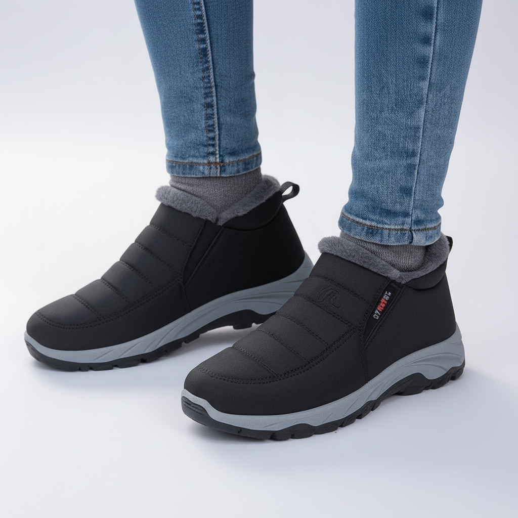 Nordspur - Womens Ankle Winter Boots