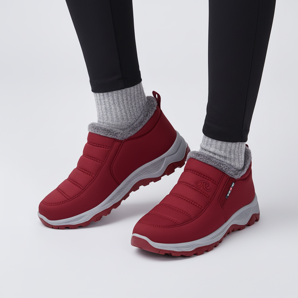 Nordspur - Womens Ankle Winter Boots
