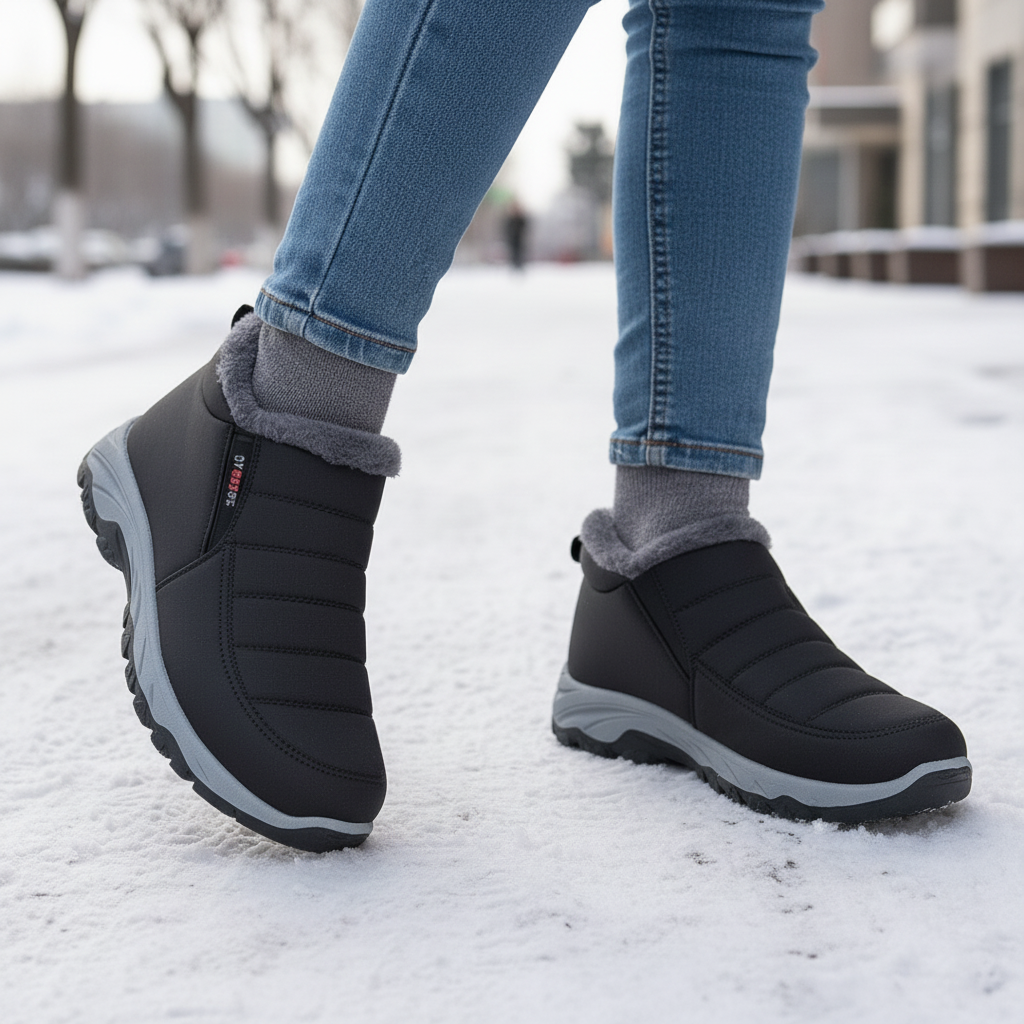 Nordspur - Womens Ankle Winter Boots