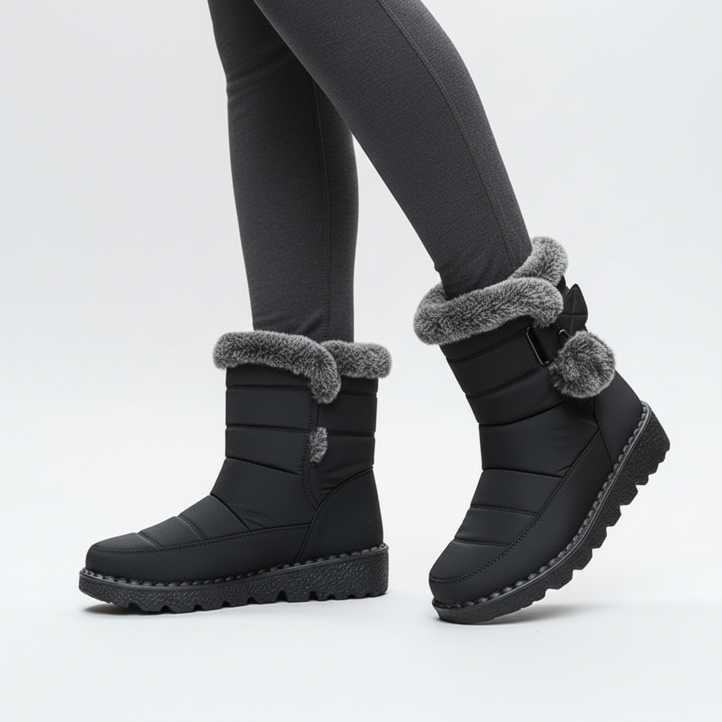 Nordspur - Womens Insulated Winter Boots