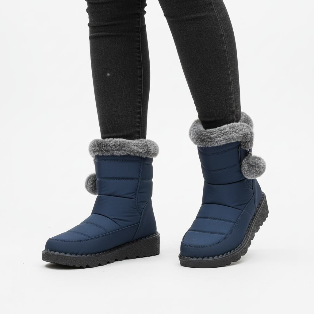 Nordspur - Womens Insulated Winter Boots