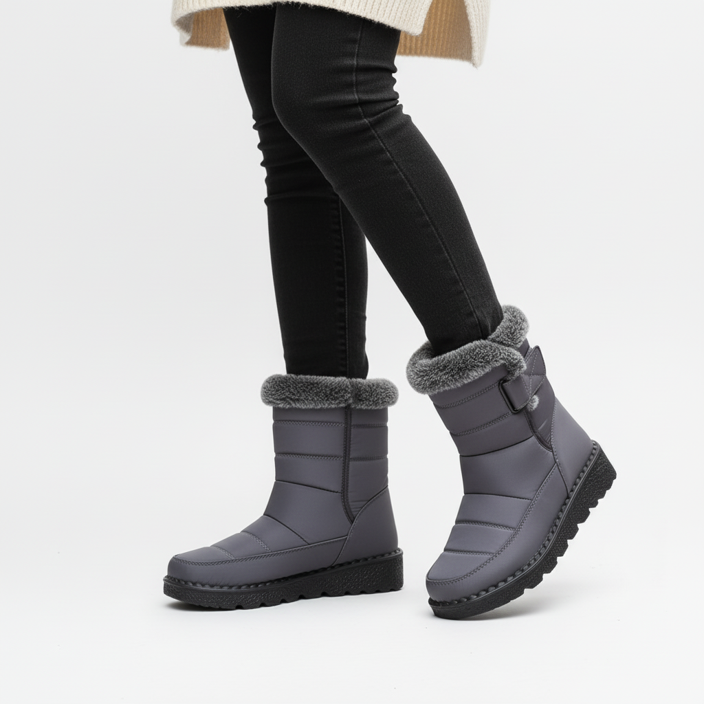 Nordspur - Womens Insulated Winter Boots