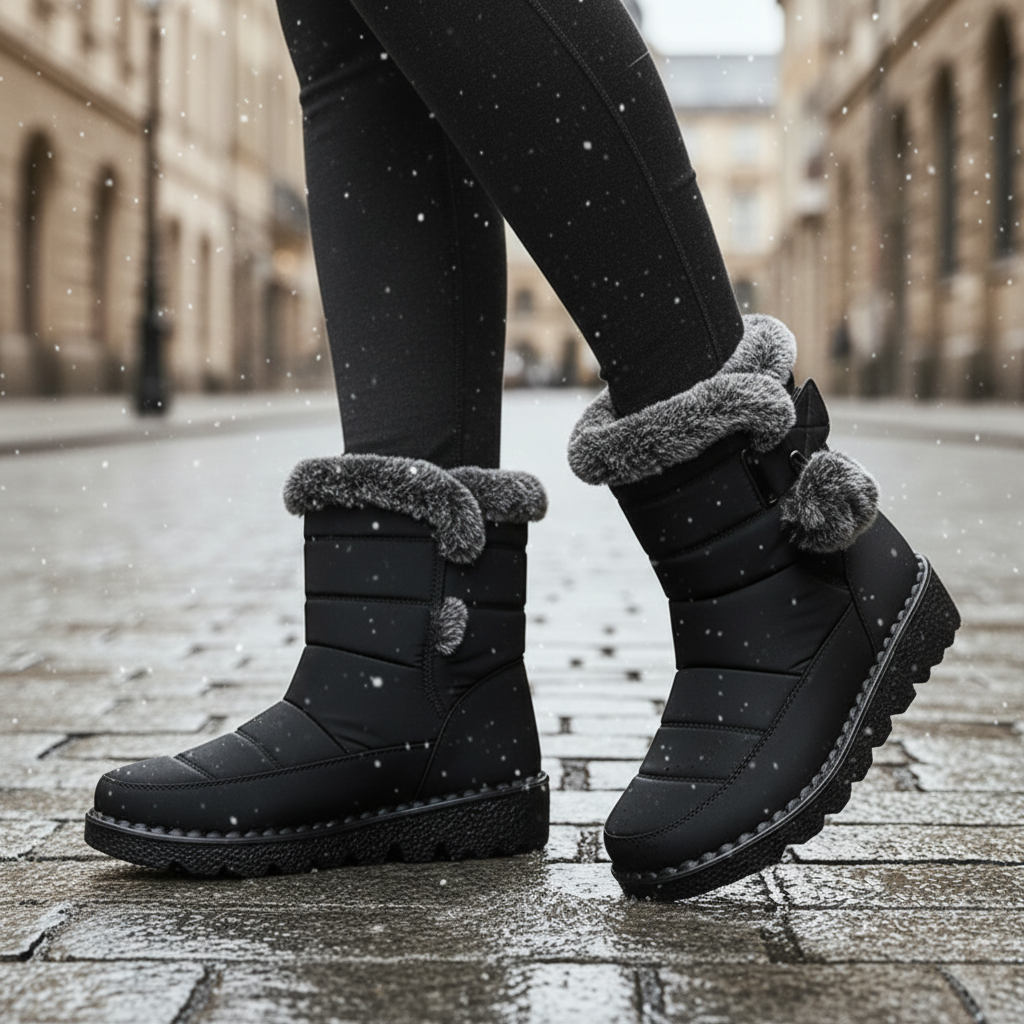 Nordspur - Womens Insulated Winter Boots