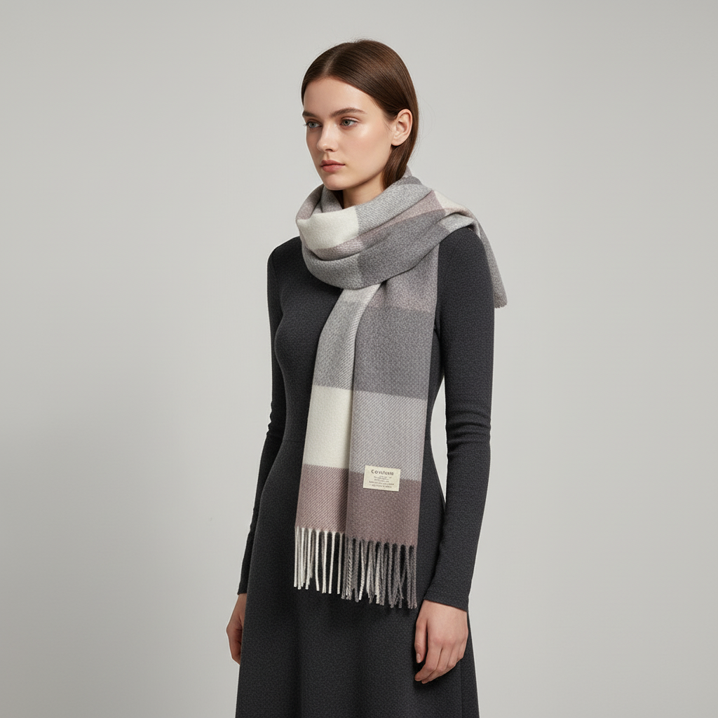 Nordspur | 100 Percent Wool Scarf