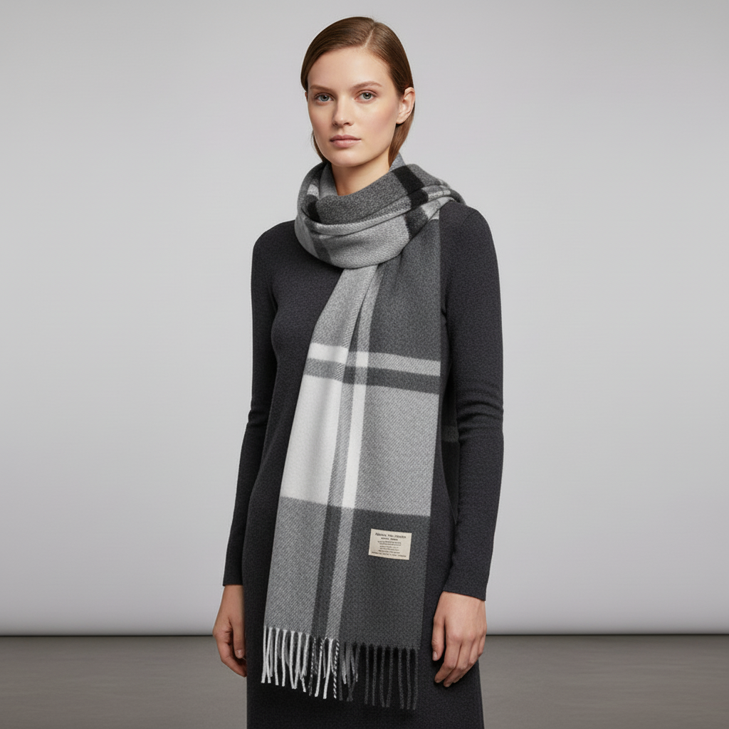 Nordspur | 100 Percent Wool Scarf