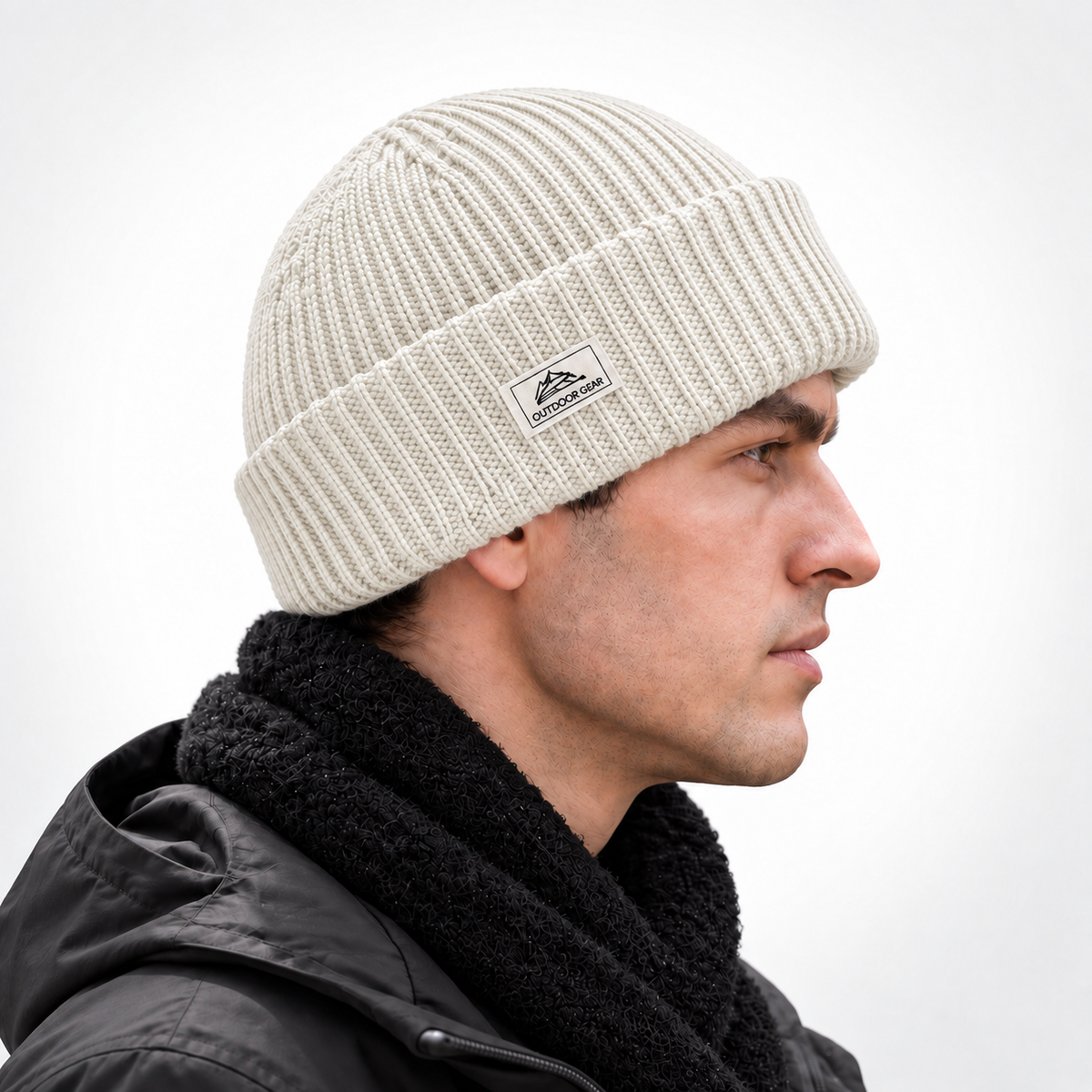 Nordspur | 2 In 1 Knit Winter Hat