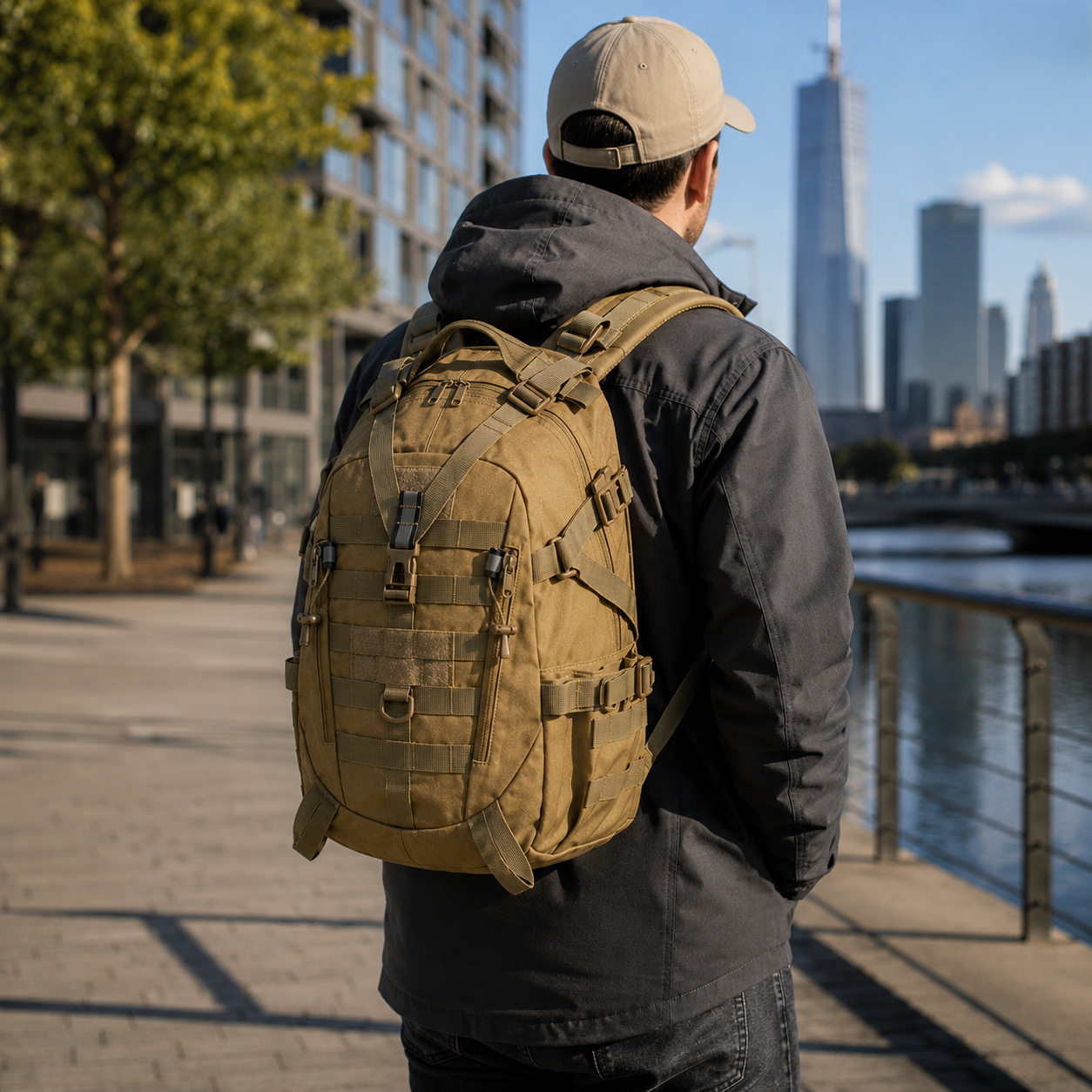 Nordspur | 40 Liter Tactical Backpack