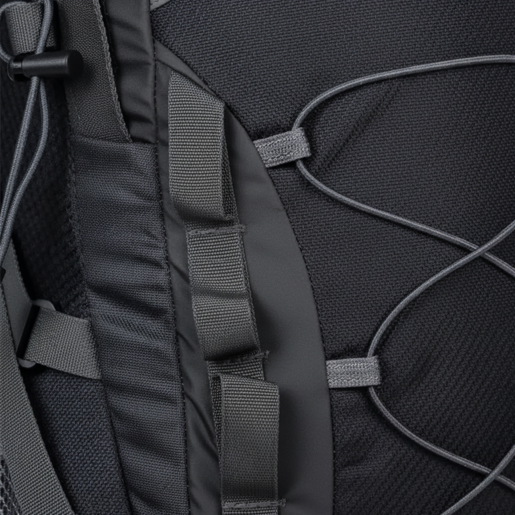 Nordspur | 40 Liter Nylon Hiking Pack