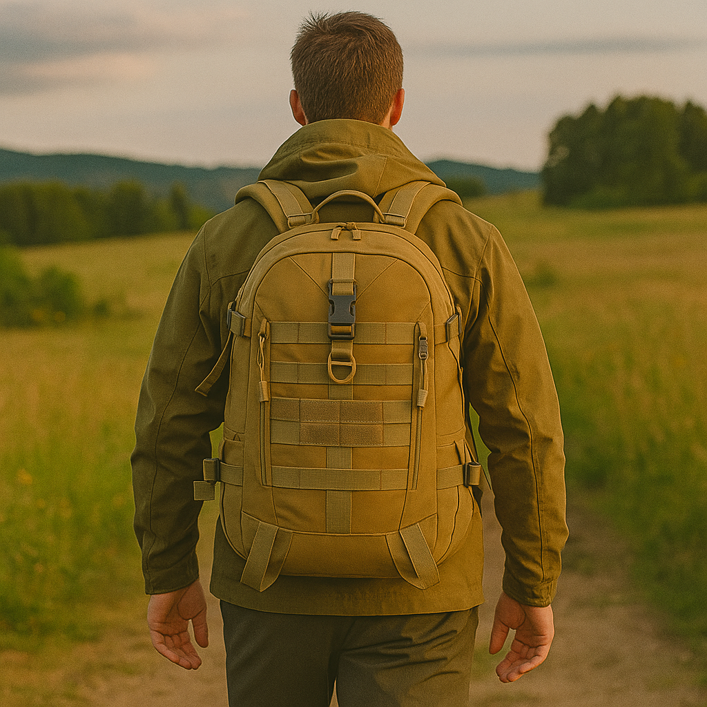 Nordspur | 40 Liter Tactical Backpack