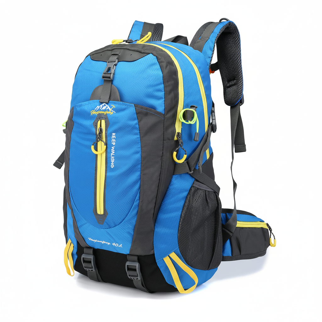 Nordspur | 40 Liter Water Resistant Backpack