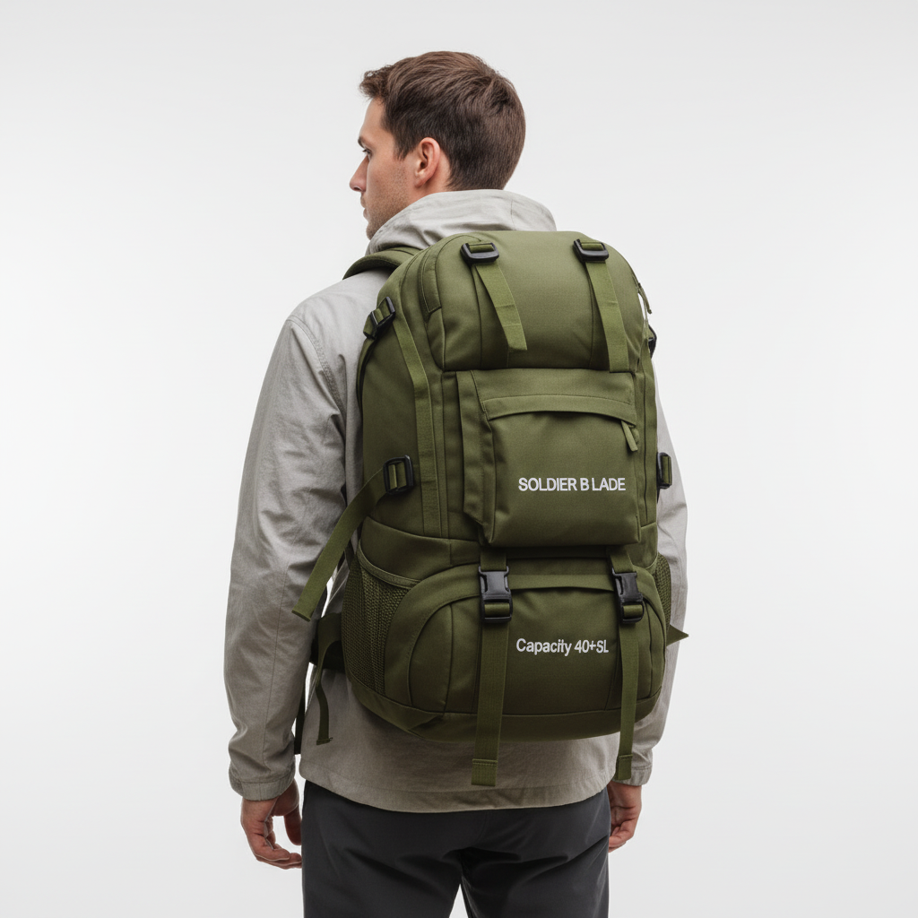 Nordspur | 45 Liter Hiking Backpack