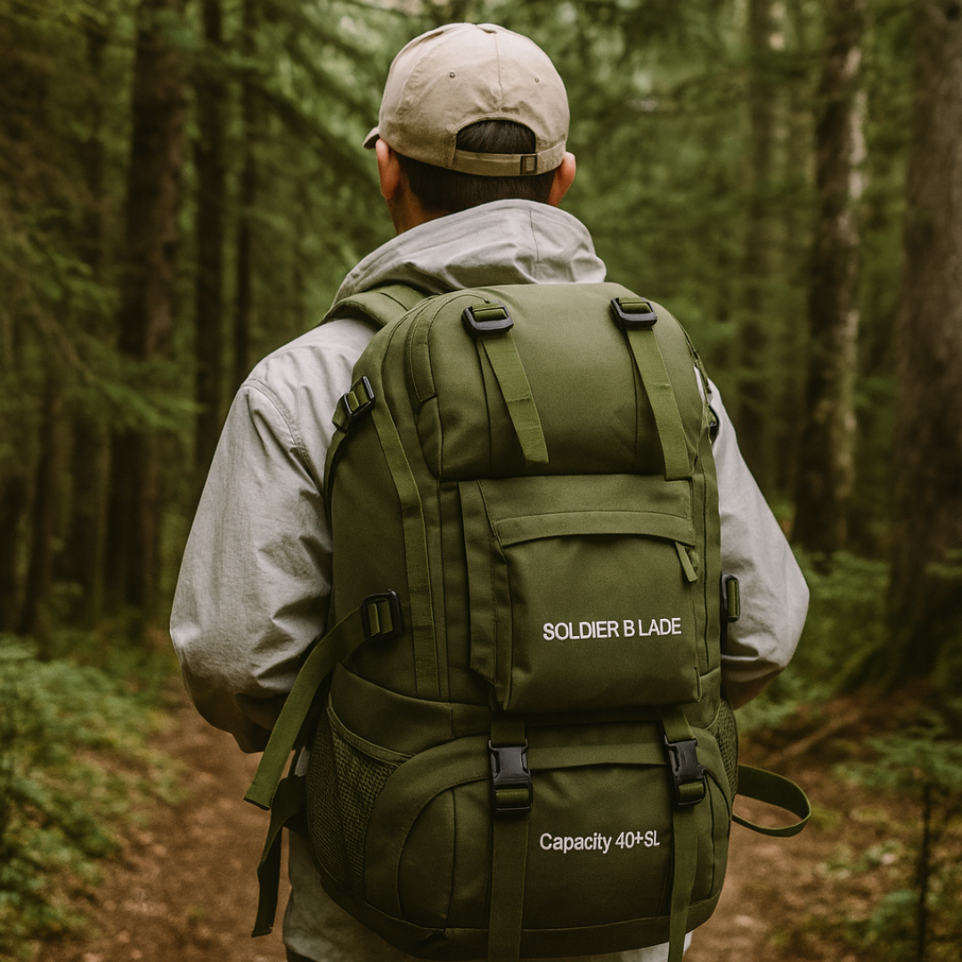 Nordspur | 45 Liter Hiking Backpack